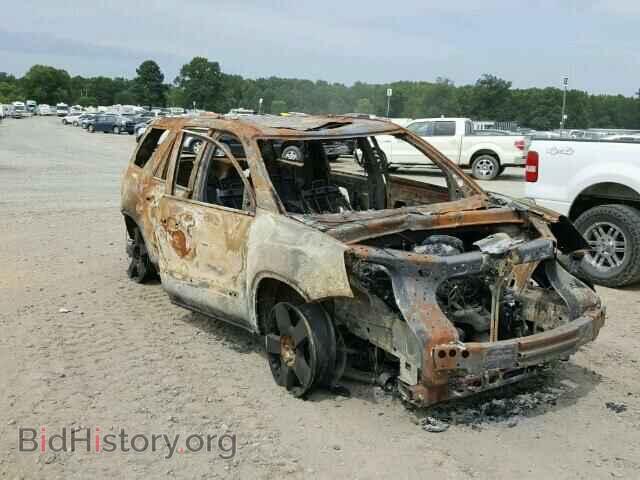 Фотография 1GKER23727J160275 - GMC ACADIA 2007