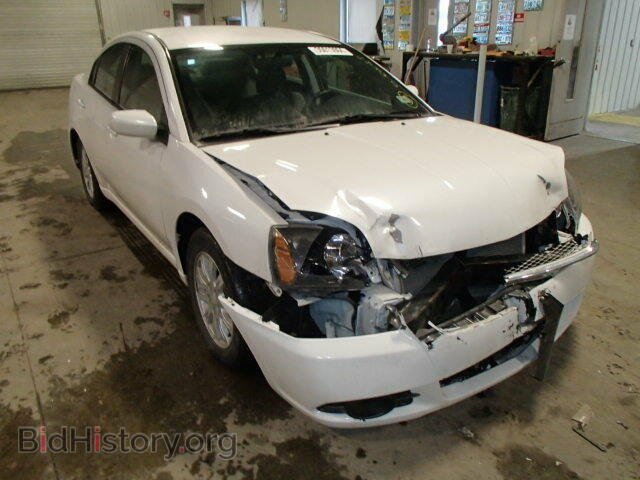 Photo 4A32B2FF7BE020372 - MITSUBISHI GALANT 2011
