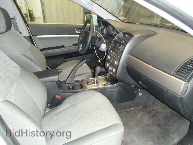 2011 MITSUBISHI GALANT - VIN: 4A32B2FF7BE020372 - Фото 5