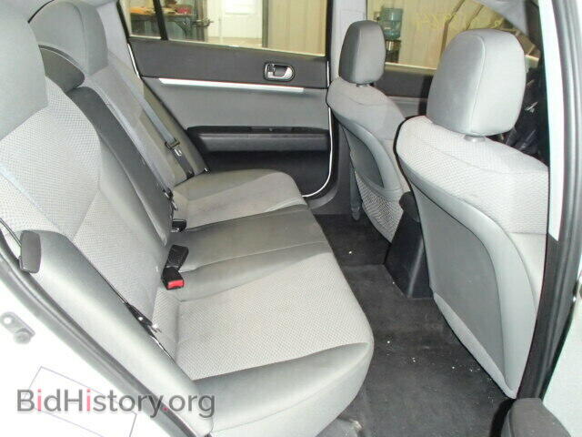 2011 MITSUBISHI GALANT - VIN: 4A32B2FF7BE020372 - Фото 6
