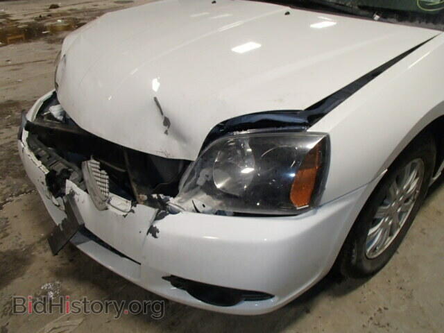 2011 MITSUBISHI GALANT - VIN: 4A32B2FF7BE020372 - Фото 9