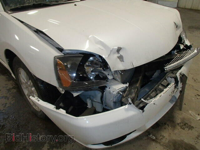 2011 MITSUBISHI GALANT - VIN: 4A32B2FF7BE020372 - Фото 10