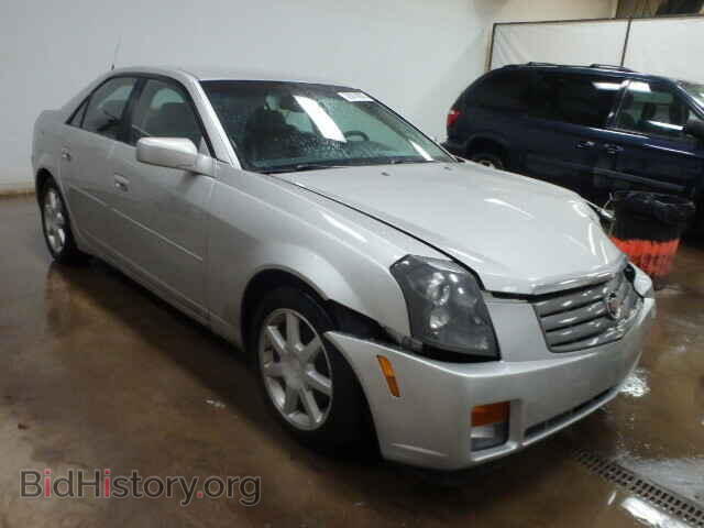 Фотография 1G6DM577640101431 - CADILLAC CTS 2004