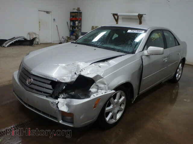 2004 CADILLAC CTS - VIN: 1G6DM577640101431 - Фото 2