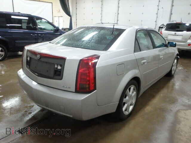 2004 CADILLAC CTS - VIN: 1G6DM577640101431 - Фото 4