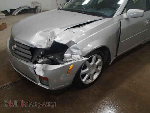 2004 CADILLAC CTS - VIN: 1G6DM577640101431 - Фото 9