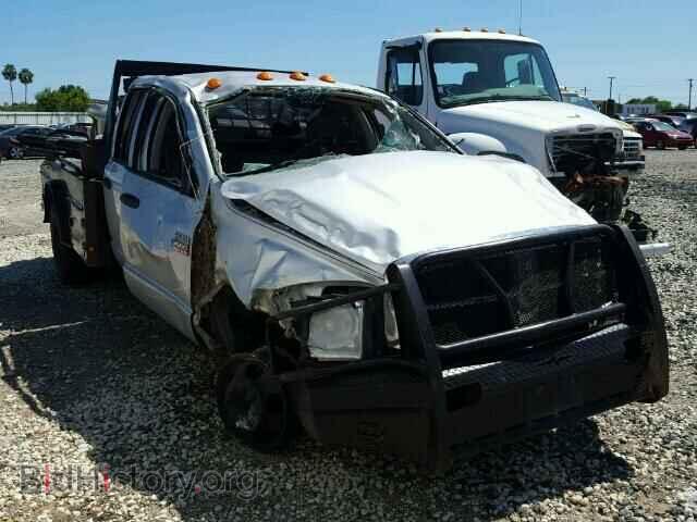 Photo 3D7MX48A37G787359 - DODGE RAM 3500 2007