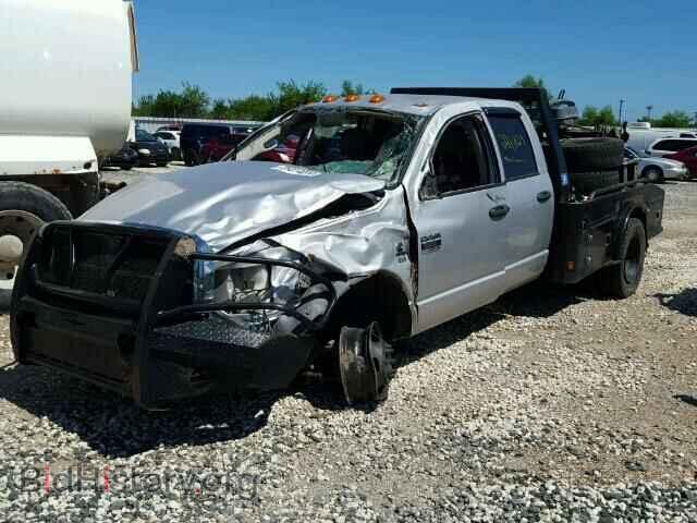 2007 DODGE RAM 3500 - VIN: 3D7MX48A37G787359 - Фото 2