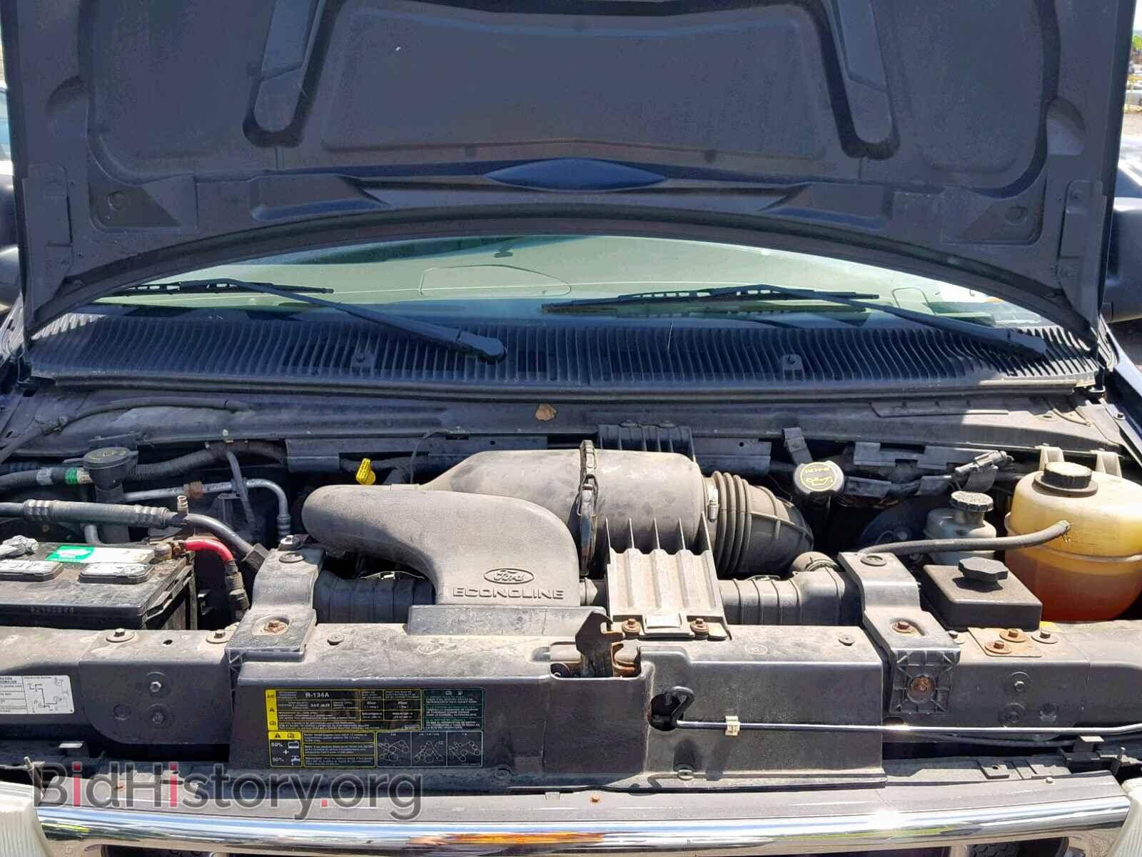 2003 FORD ECONOLINE - VIN: 1FTRE14273HB67133 - Фото 7