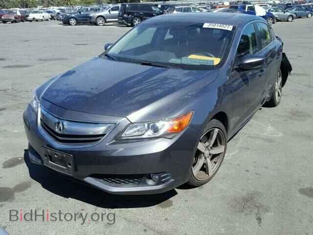 2013 ACURA ILX - VIN: 19VDE1F78DE006843 - Фото 2