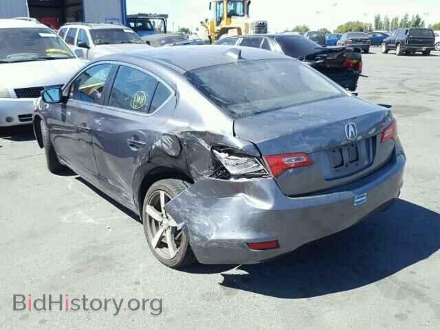 2013 ACURA ILX - VIN: 19VDE1F78DE006843 - Фото 3