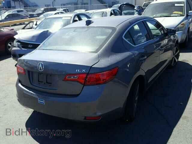 2013 ACURA ILX - VIN: 19VDE1F78DE006843 - Фото 4