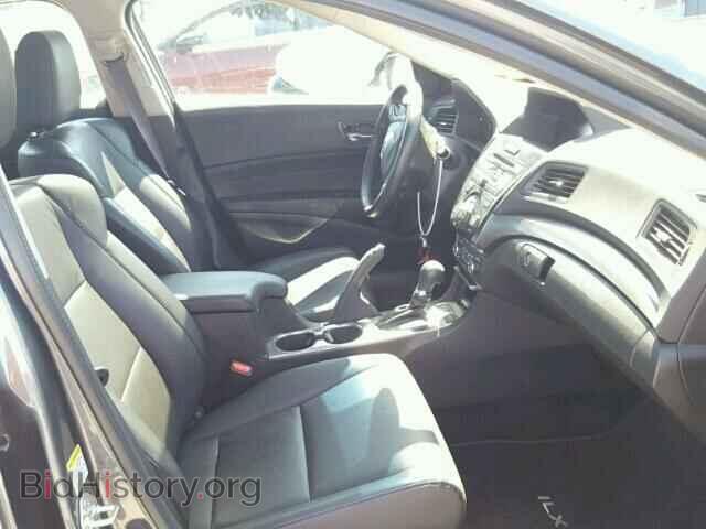 2013 ACURA ILX - VIN: 19VDE1F78DE006843 - Фото 5