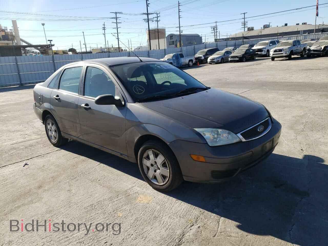Фотография 1FAFP34N76W184393 - FORD FOCUS 2006