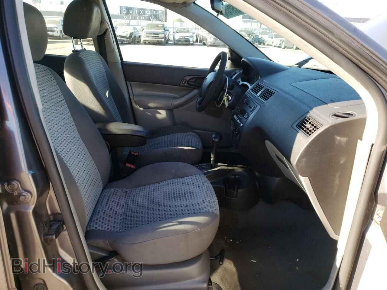 2006 FORD FOCUS - VIN: 1FAFP34N76W184393 - Фото 5