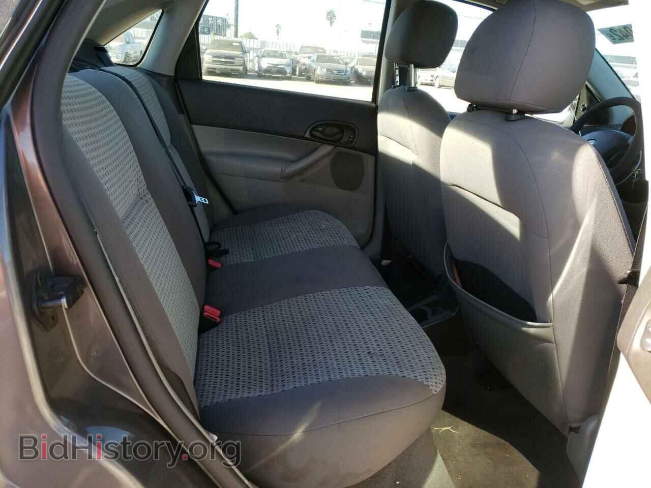 2006 FORD FOCUS - VIN: 1FAFP34N76W184393 - Фото 6