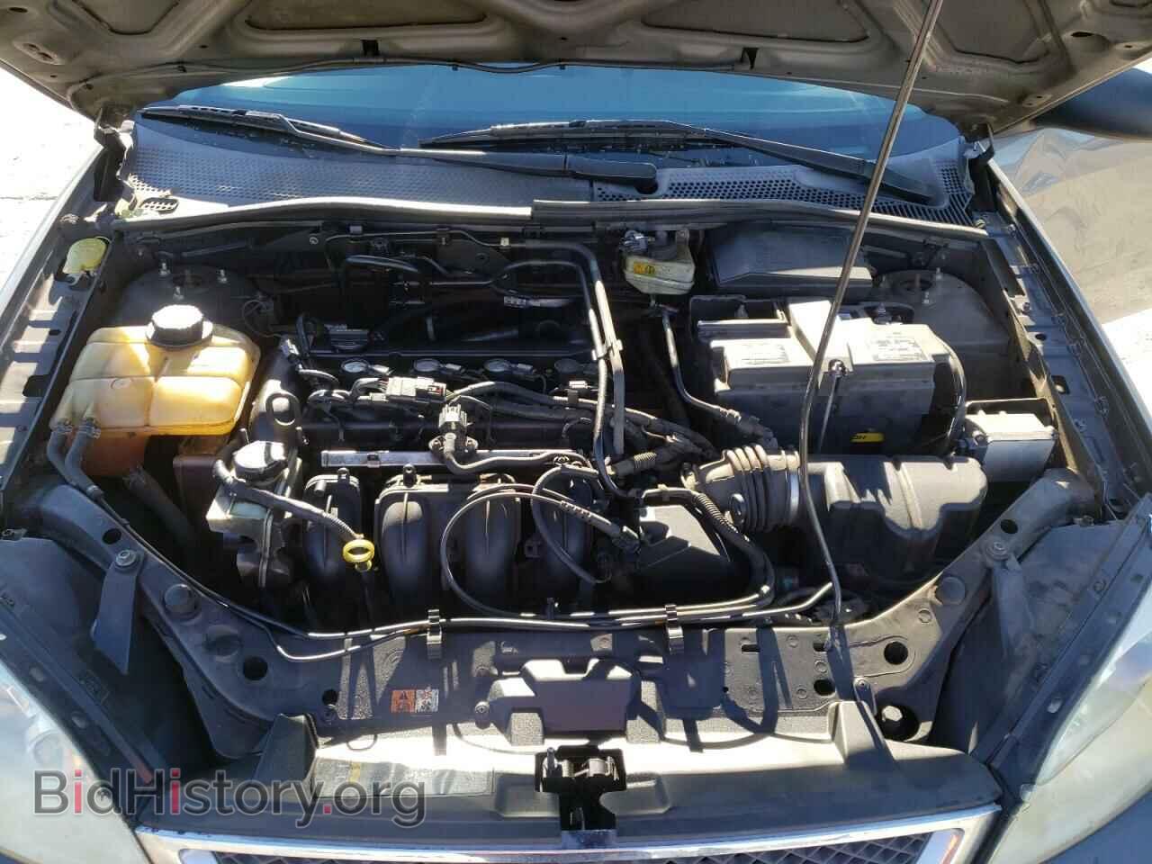 2006 FORD FOCUS - VIN: 1FAFP34N76W184393 - Фото 7
