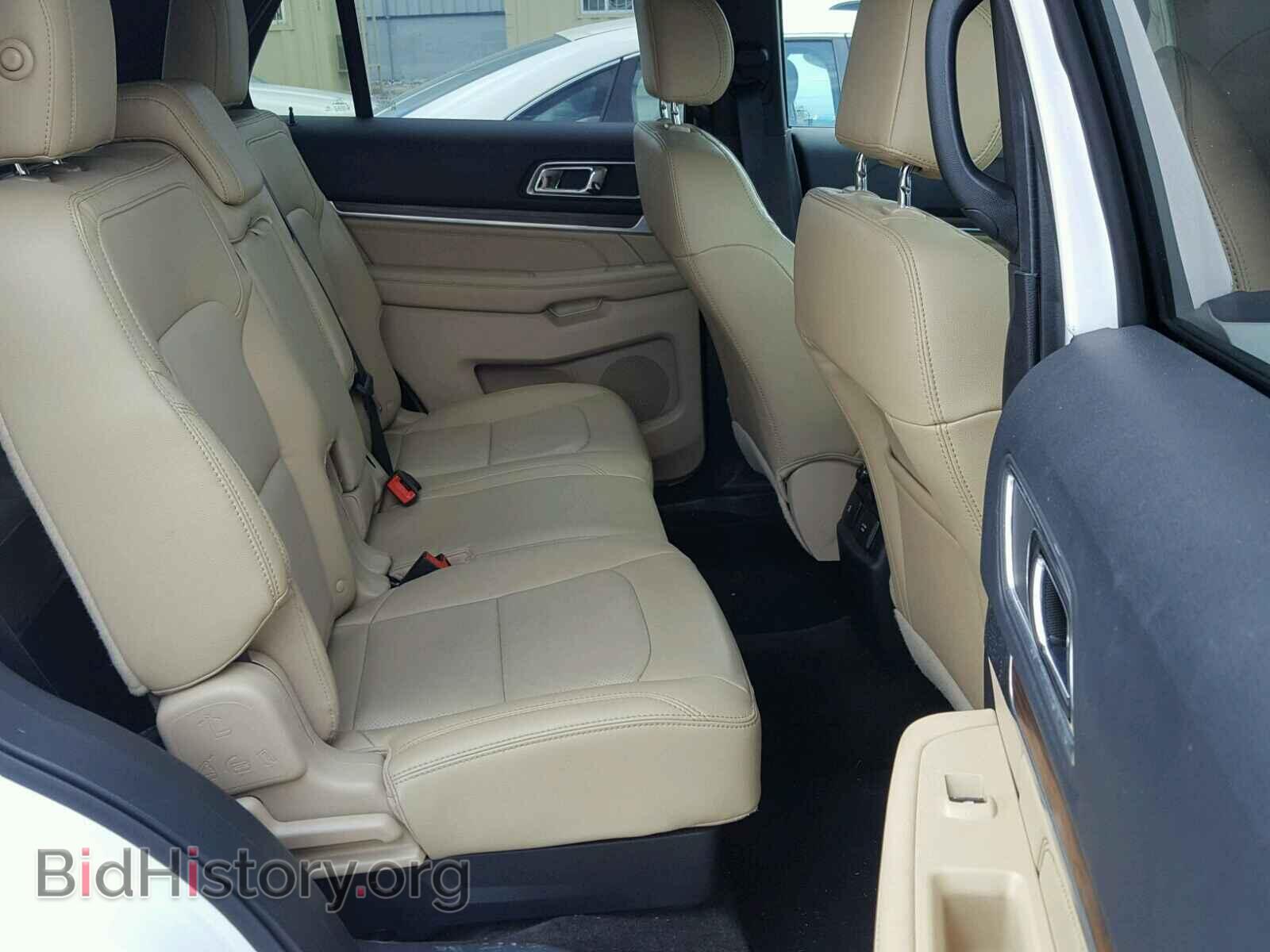 2016 FORD EXPLORER - VIN: 1FM5K7F89GGA38667 - Фото 6