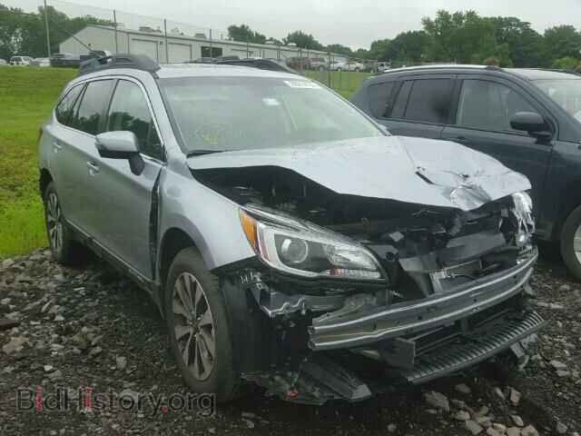 Фотография 4S4BSANC1H3377535 - SUBARU OUTBACK 2017