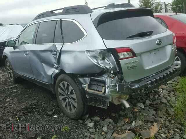 2017 SUBARU OUTBACK - VIN: 4S4BSANC1H3377535 - Фото 3