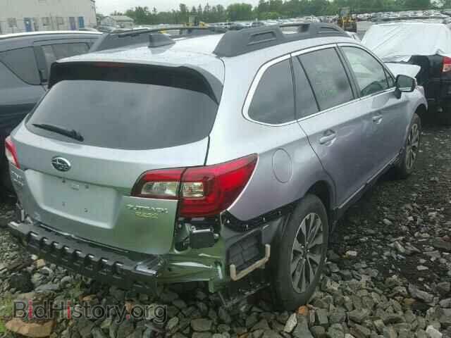2017 SUBARU OUTBACK - VIN: 4S4BSANC1H3377535 - Фото 4