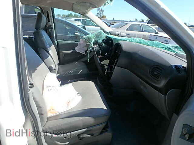 2007 DODGE CARAVAN - VIN: 1D4GP24R87B261828 - Фото 5
