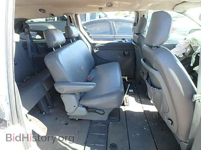 2007 DODGE CARAVAN - VIN: 1D4GP24R87B261828 - Фото 6