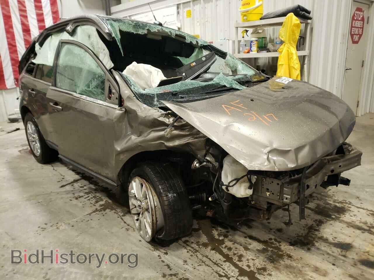 Photo 2FMDK3KC1DBA31861 - FORD EDGE 2013
