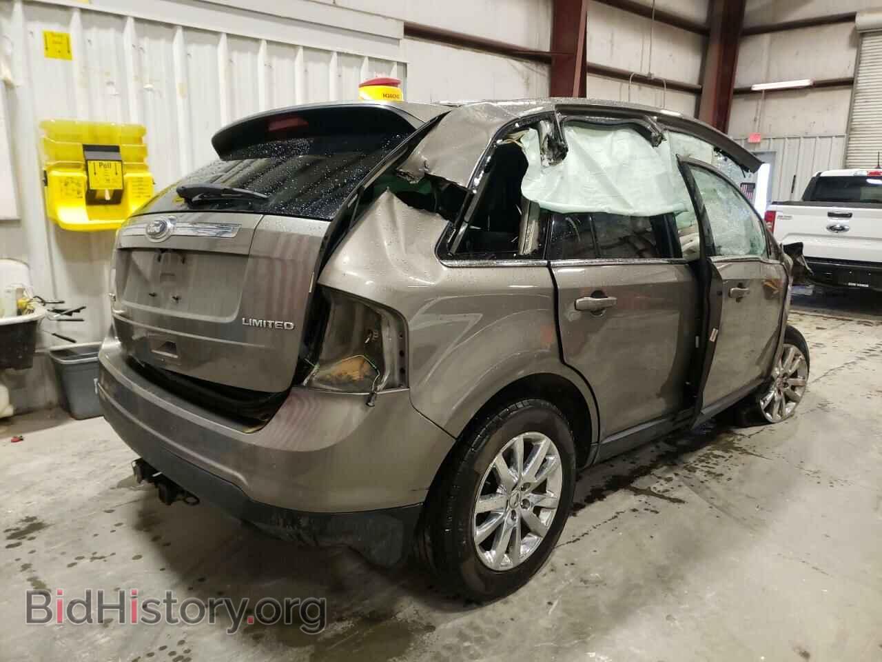 2013 FORD EDGE - VIN: 2FMDK3KC1DBA31861 - Photo 4