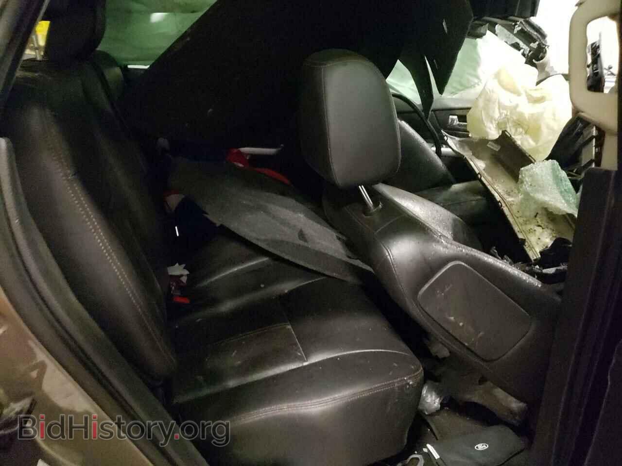 2013 FORD EDGE - VIN: 2FMDK3KC1DBA31861 - Photo 6