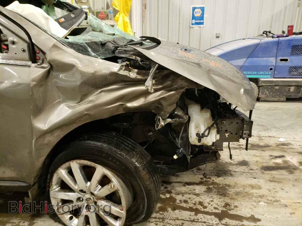 2013 FORD EDGE - VIN: 2FMDK3KC1DBA31861 - Photo 9