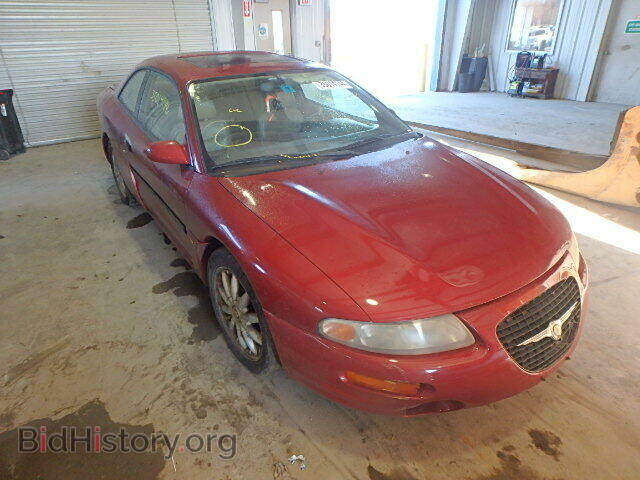 Photo 4C3AU52N0XE100761 - CHRYSLER SEBRING 1999