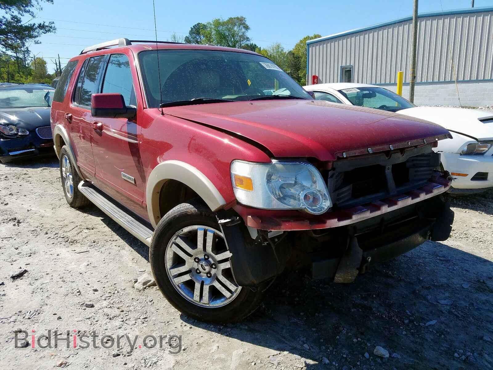 Фотография 1FMEU74846UA51694 - FORD EXPLORER 2006