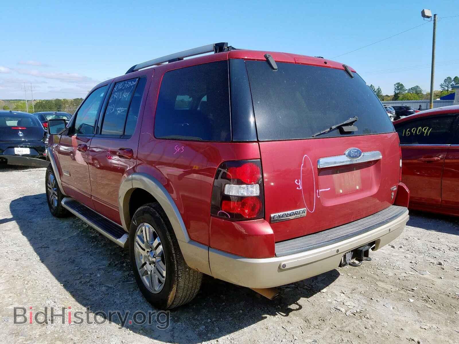 2006 FORD EXPLORER - VIN: 1FMEU74846UA51694 - Фото 3
