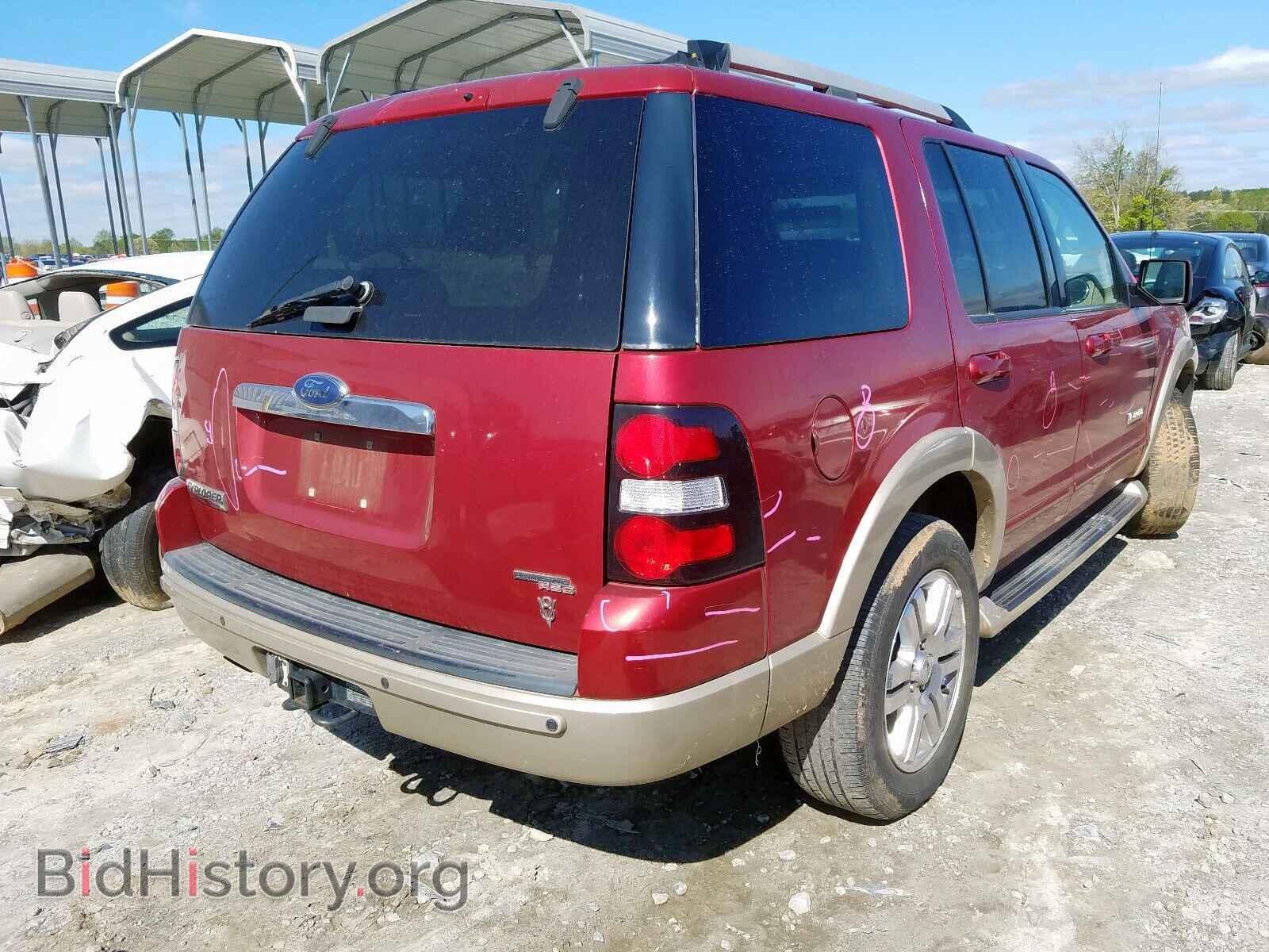 2006 FORD EXPLORER - VIN: 1FMEU74846UA51694 - Фото 4