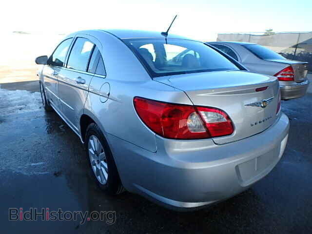 2008 CHRYSLER SEBRING - VIN: 1C3LC46K98N185494 - Фото 3