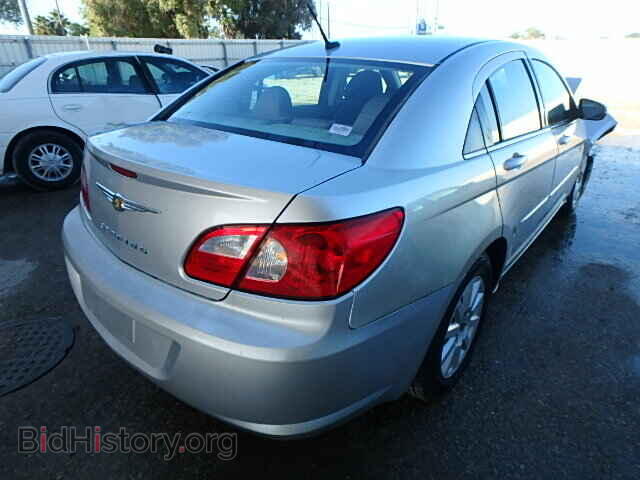 2008 CHRYSLER SEBRING - VIN: 1C3LC46K98N185494 - Фото 4