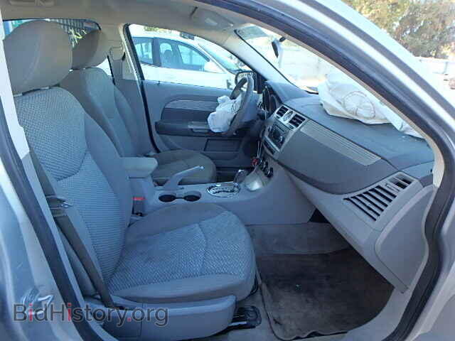 2008 CHRYSLER SEBRING - VIN: 1C3LC46K98N185494 - Фото 5