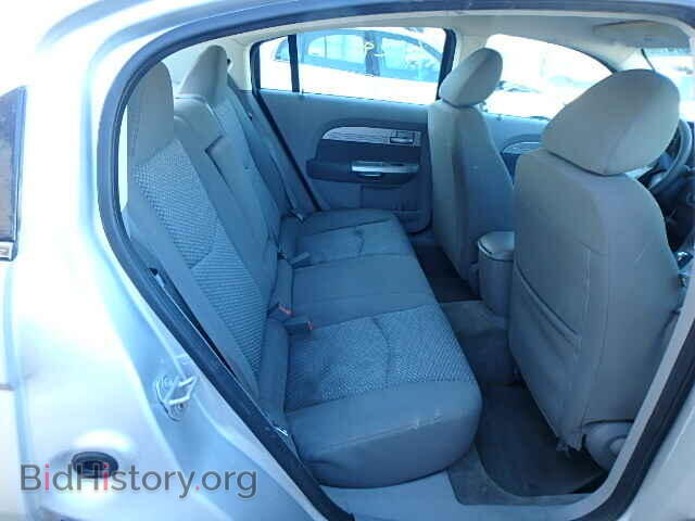 2008 CHRYSLER SEBRING - VIN: 1C3LC46K98N185494 - Фото 6