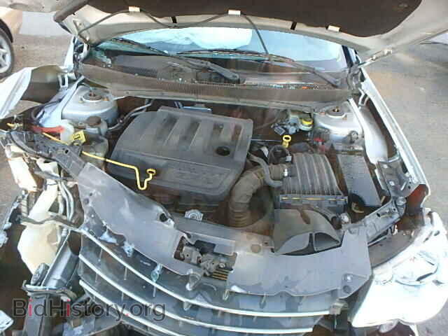 2008 CHRYSLER SEBRING - VIN: 1C3LC46K98N185494 - Фото 7