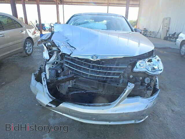 2008 CHRYSLER SEBRING - VIN: 1C3LC46K98N185494 - Фото 9