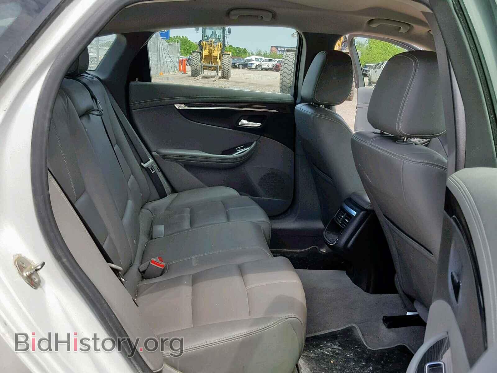2016 CHEVROLET IMPALA - VIN: 2G1115S36G9182365 - Фото 6