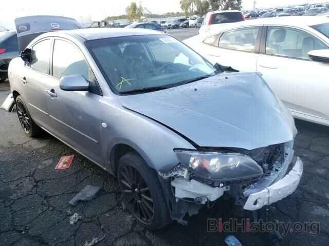 Photo JM1BK12G961458092 - MAZDA 3 2006