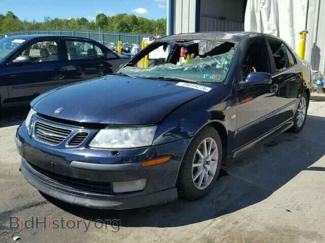 2003 SAAB 9 3 - VIN: YS3FB49S031007148 - Фото 2