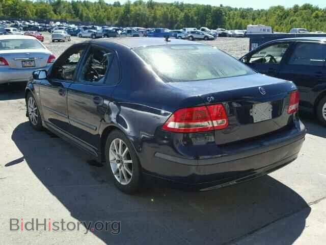 2003 SAAB 9 3 - VIN: YS3FB49S031007148 - Фото 3
