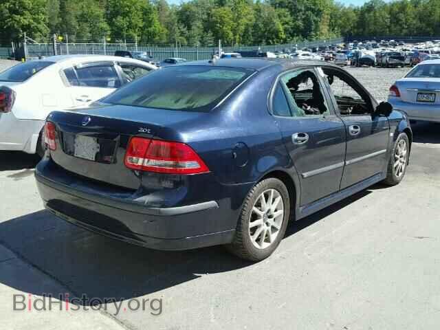 2003 SAAB 9 3 - VIN: YS3FB49S031007148 - Фото 4