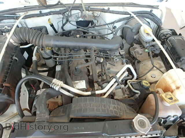 2000 JEEP WRANGLER - VIN: 1J4FA49S2YP701655 - Фото 7