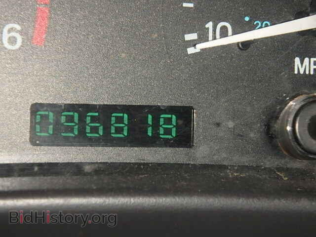 2000 JEEP WRANGLER - VIN: 1J4FA49S2YP701655 - Фото 8