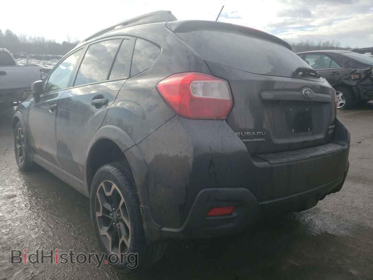 2016 SUBARU CROSSTREK - VIN: JF2GPABC8G8336127 - Фото 3