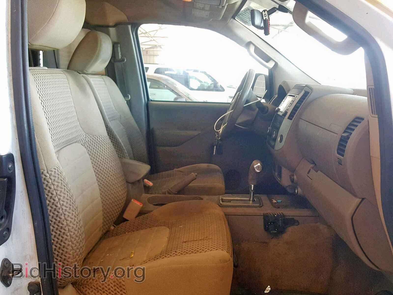 2015 NISSAN FRONTIER S - VIN: 1N6AD0CU5FN760148 - Фото 5
